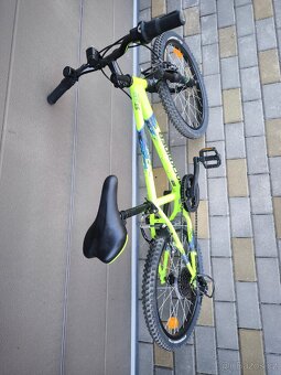 Prodám 2x dětské kolo Rockrider - 9