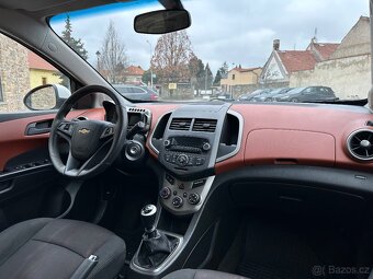 CHEVROLET AVEO 1.4i 74KW 1.MAJITEL - 9