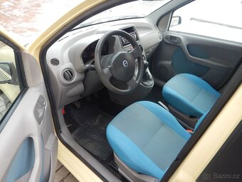 FIAT Panda 1.2i, KLIMA - 9