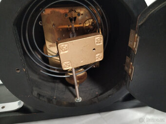 funkcionalistické hodiny Junghans - 9