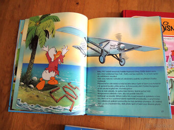 Walt Disney 3 knihy - 9