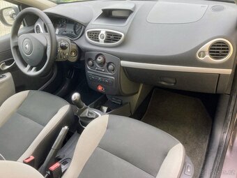 Renault Clio, Combi 1,5 dCi (55kW) - 9