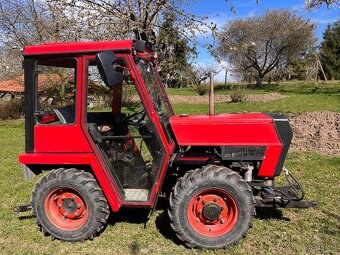 Malotraktor MT8 150 - 32 - 9
