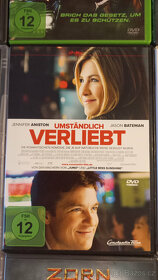 DVD filmy v němčině, angličtině, pro 12+ - 9