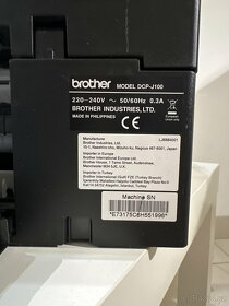 BROTHER DCP-J100 3in1 Printer/Scanner/Xerox - 9