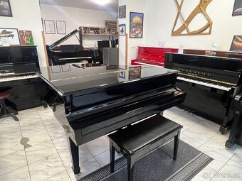 Značkový klavír ESSEX od Steinway & Sons se zárukou 5 let. - 9