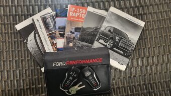 Ford F-150 Raptor 3.5 - 9