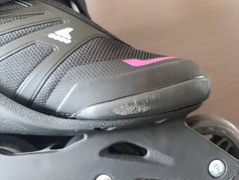 Rollerblade - Dámské fitness brusle vel. 39 - 9