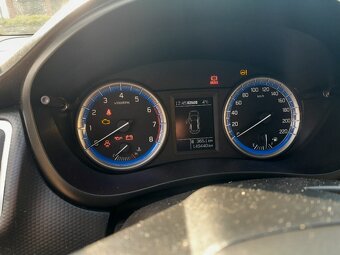 Suzuki S-Cross 1,6 VVTI, 4x4, max. výbava, nová v CZ - 9
