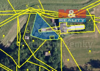Prodej louky, 4672 m², Bouzov - 9