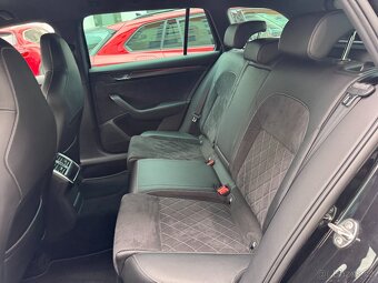 Škoda Superb 3 2.0TDI 147kW DSG Sportline Matrix LED DCC DAB - 9