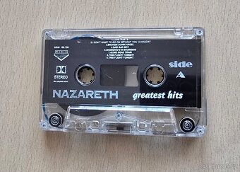 CD a kazety originál Kč 60 - 120,- - 9
