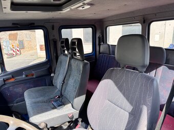 Mercedes benz Vario sklápěč - 9
