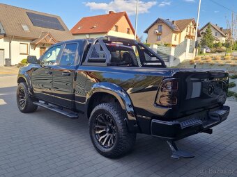 Dodge Ram 1500 5.7 HEMI - 4x4 - 2019 - TOP VZHLED - 9