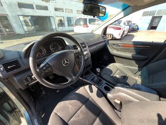 2005 Mercedes Benz A170 - 9