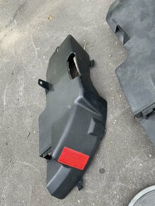 Dily e34 interier - 9