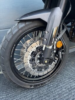 Benelli TRK 502 X ABS - 9