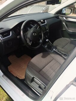 PRODÁM ŠKODA OCTAVIA 3 SCAUT, 2,0, 110KW - 9