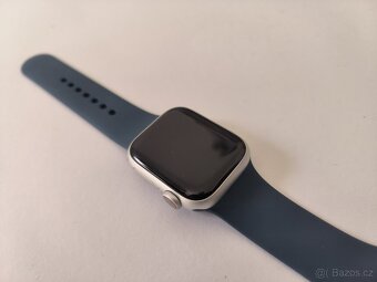 apple watch 9 41mm Starlight Cellular - 9