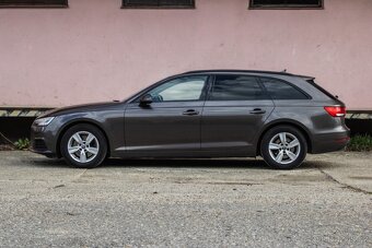 Audi A4 Avant 2.0 TDI Sport S-tronic - 9