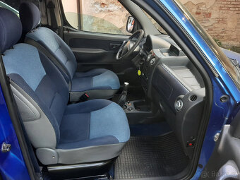 Citroen Berlingo 1,9Diesel - 9
