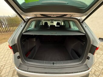 Škoda Kodiaq 2.0 TDI 110Kw CLEVER DSG/Matrixled/63Tkm/2022 - 9