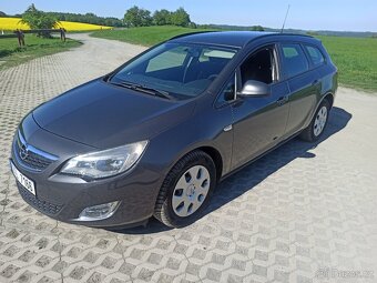 OPEL ASTRA J AP - 9