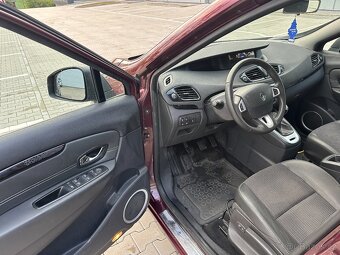 Renault Grand Scenic 1.6i 16V 81kw, ČR, 2. maj., FACELIFT - 9