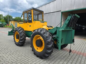 LKT 81 Turbo Ciągnik leśny skider - 9