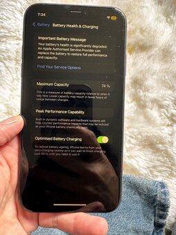 iPhone 11 64 GB – Výborný Stav – Odemčený – Bez iCloud - 9
