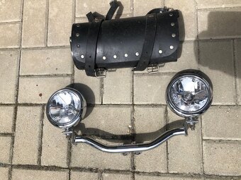 Suzuki Intruder VS400 - 9