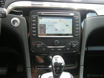 Ford S MAX ,2,0 TDCi,103 kW, 2014,AT6,původ ČR,DPH - 9