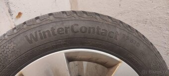 Komplet sada 185/60 R15 škoda Rapid, Fabia III. - 9