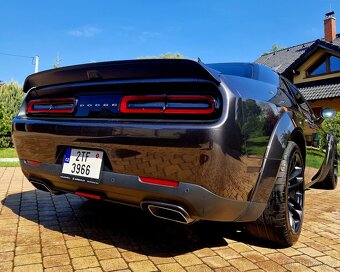 Dodge Challenger 6.4 R/T 362kw Widebody, 9/2023, 10tkm - 9