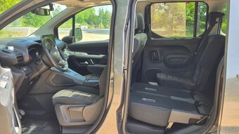 Opel Combo Life 1.5 CDTI (Peugeot Rifter, Citroen Berlingo) - 9