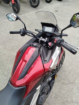 Honda NC 750 X, 1. MAJITEL, NOVÁ V ČR, ODPOČET DPH - 9