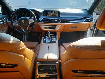 Bmw 730D xdrive M-PAKET - 9