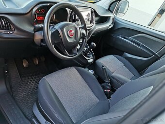 Fiat Doblo Maxi 1.6MTJ - 9