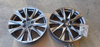 5x114,3 r19 mazda kia hyundai mitsubishi toyota honda - 9
