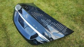 Mercedes S W222 V222 2013 - 2020 zadni kapota kufr - 9