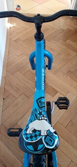Dětské trailové kolo SCOTT Voltage Jr 16" palců - 9