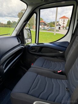 Iveco daily 3.0 132kw 10europalet Top stav - 9