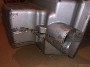 Jawa 350 633 bizon airbox filtrbox - 9