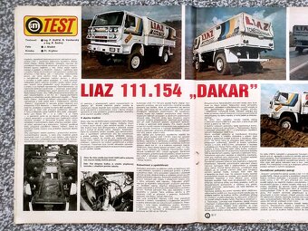 Časopis Svět motorů, 80.léta, 190 kusů - 9