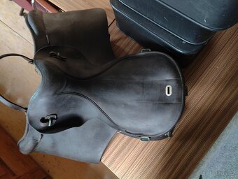 Vojenské sedlo M25 - 9