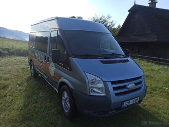 FORD TRANZIT 2.4 4x4 - 9
