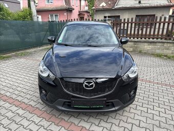 Mazda CX-5 2.0 118kW 2012 132658km 4x4 Revolution - 9
