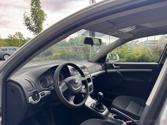 Škoda Octavia 1.6TDi 77kw Kombi - 9