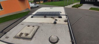 Obytný vůz Fiat Ducato 290, 2,5TDI - 9
