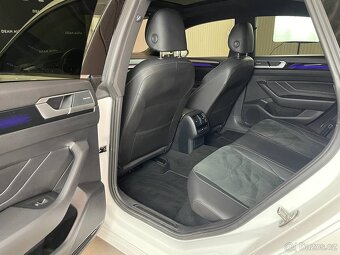 VW Arteon r.2021 2.0 TSI 206kw R-Line ČR Záruka - 9